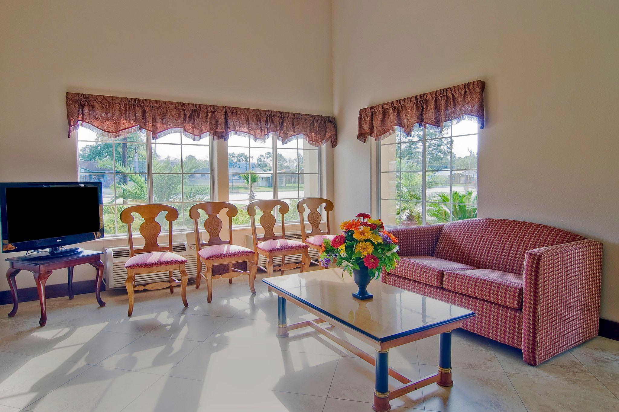 Americas Best Value Inn Deridder Interior photo