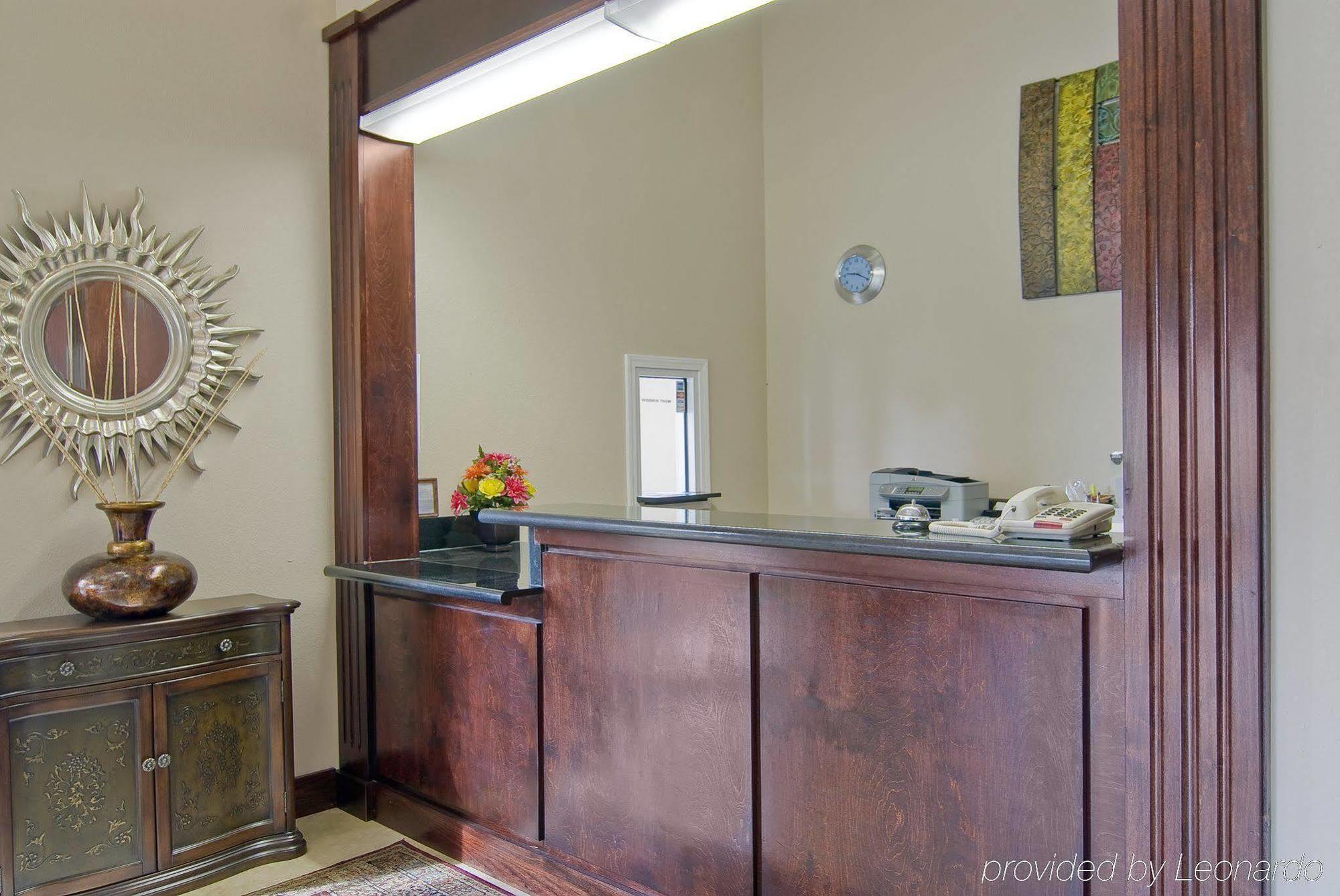Americas Best Value Inn Deridder Interior photo