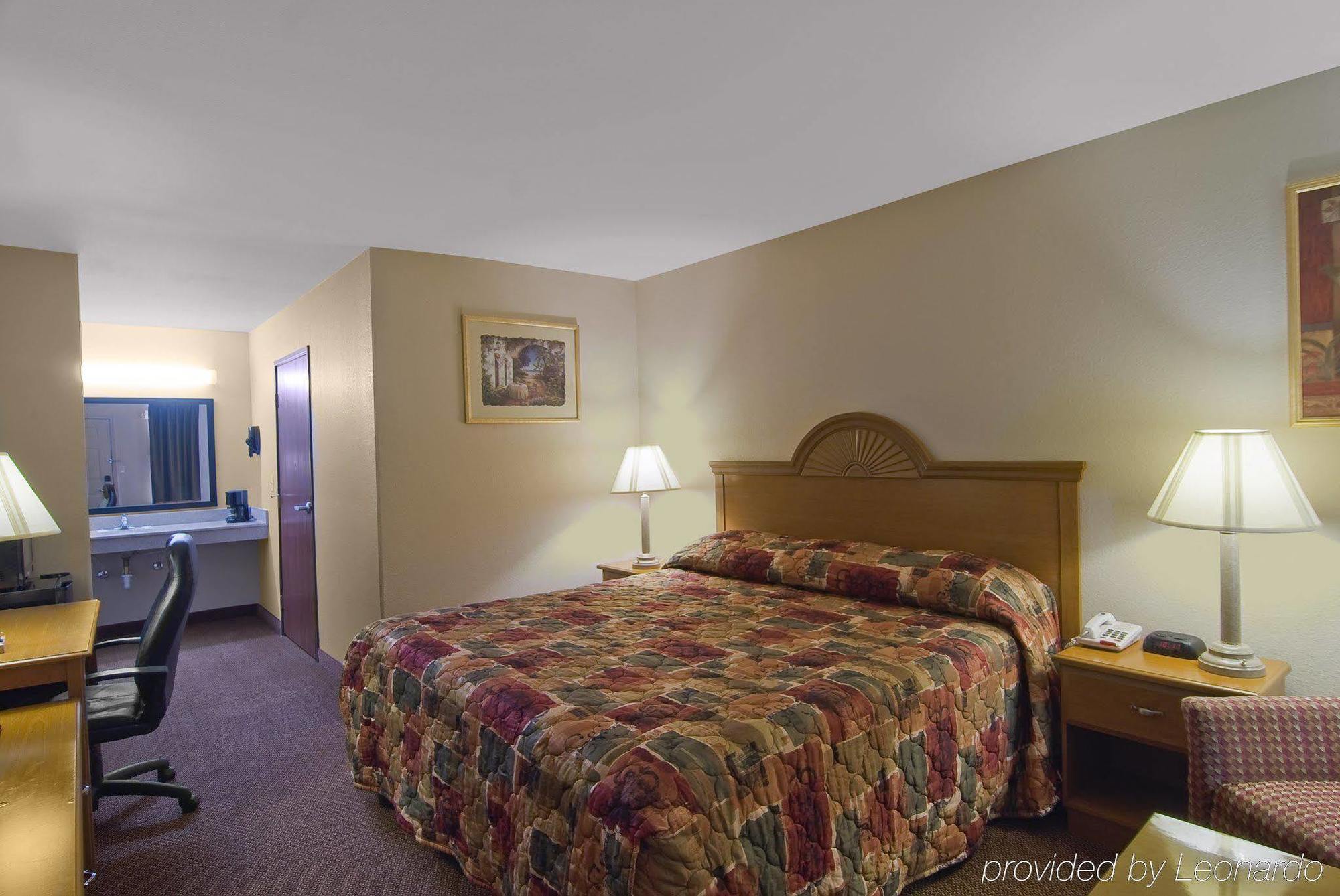 Americas Best Value Inn Deridder Exterior photo