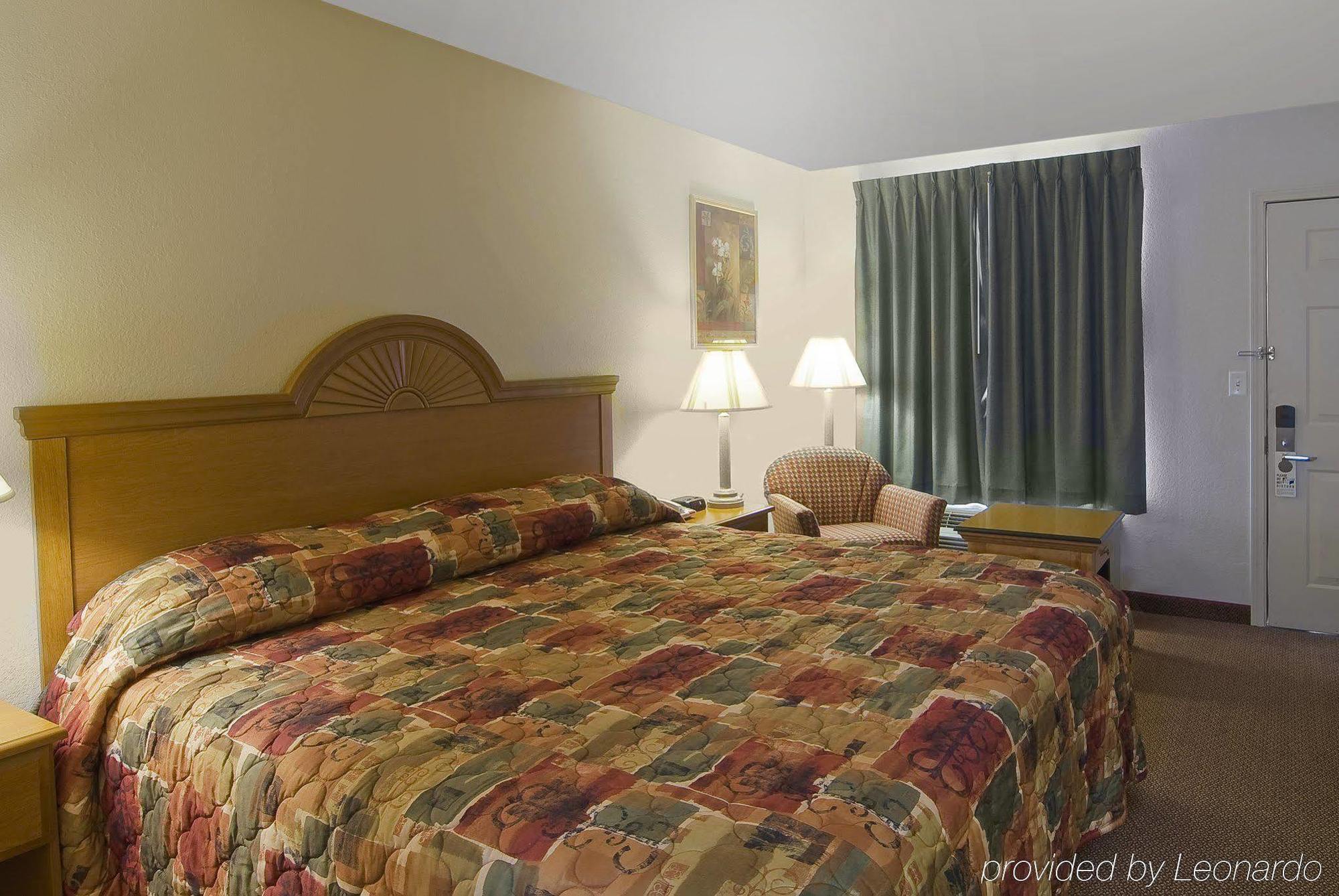 Americas Best Value Inn Deridder Exterior photo